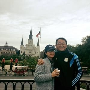 Meet your Posher, Yun jun